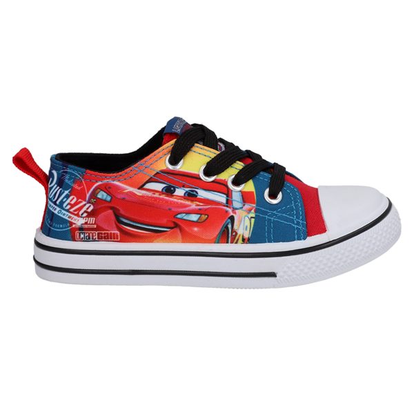 Zapatilla Cars Lona