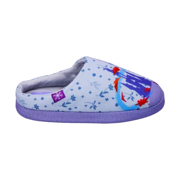 Pantufla Frozen