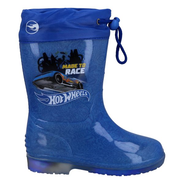 Bota de Agua con Luces Hot Wheels