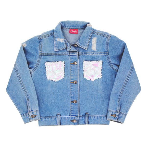 Chaqueta Barbie Denim