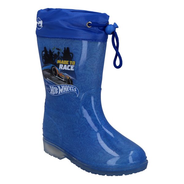 Bota de Agua con Luces Hot Wheels - Imagen 3