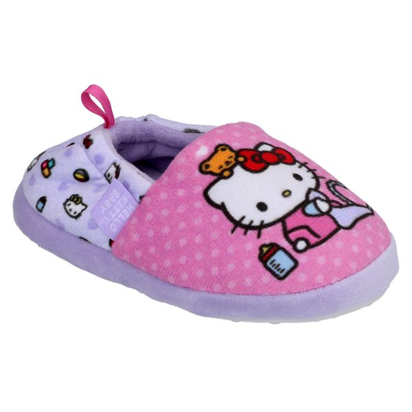 Pantufla Hello Kitty Baby - Imagen 2