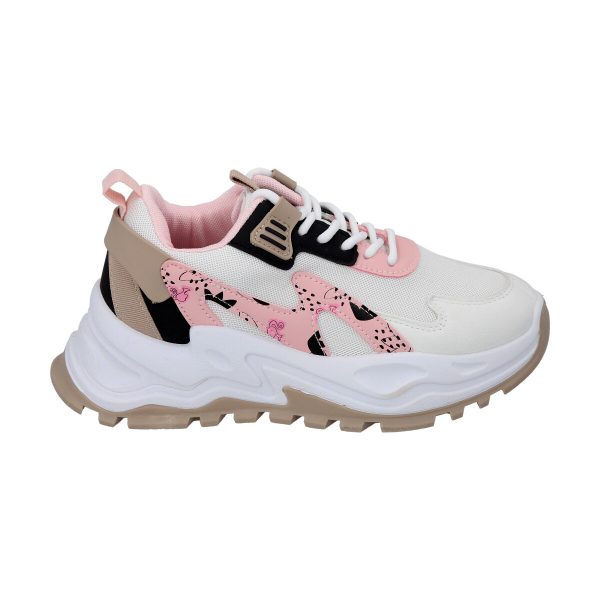 Zapatilla Barbie Chunky