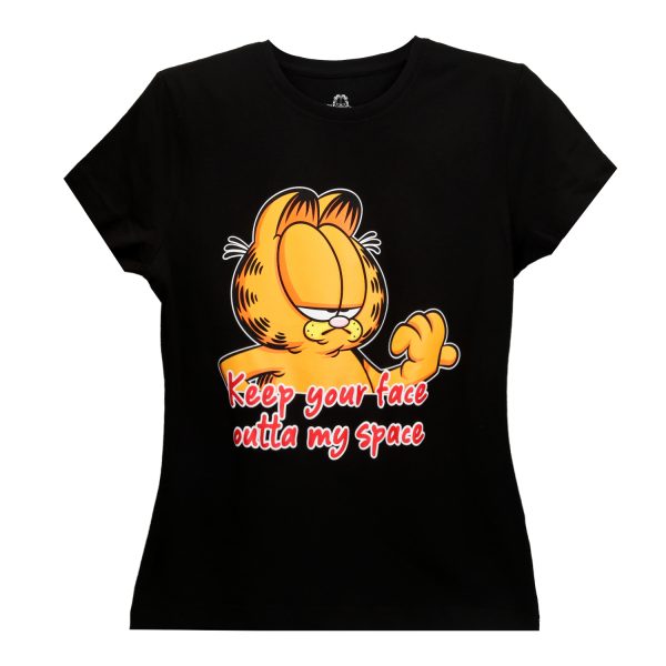 Polera Garfield