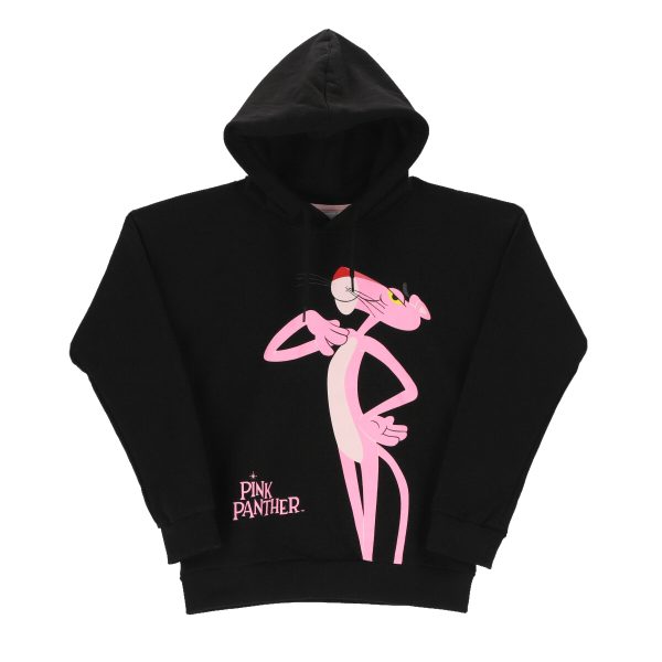 Polerón Teens Pink Panther con Capucha