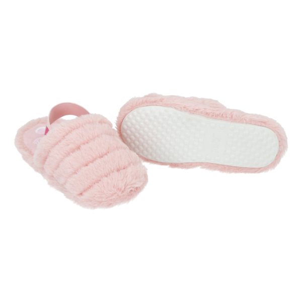 Pantufla Barbie Piel - Imagen 3