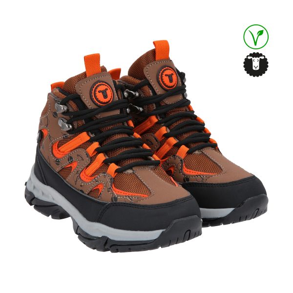Zapato Outdoor Infantil Black Sheep Camanchaca - Imagen 3