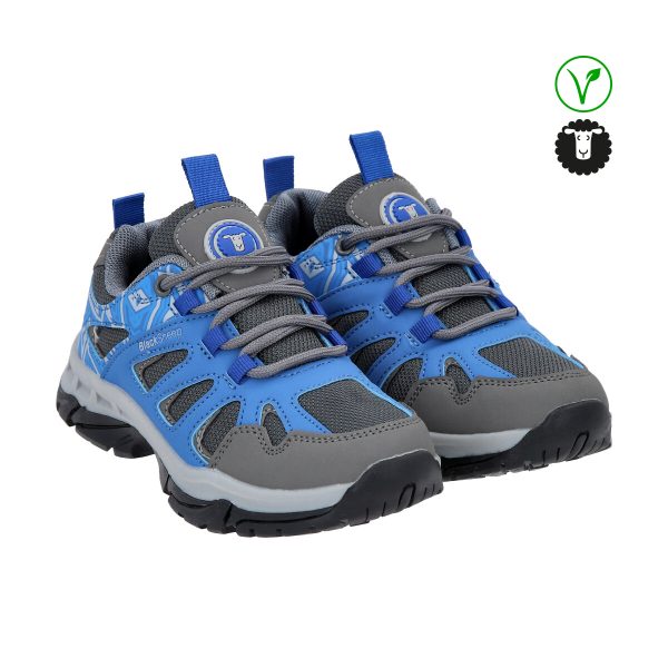 Zapato Outdoor Infantil Black Sheep Juncal - Imagen 3
