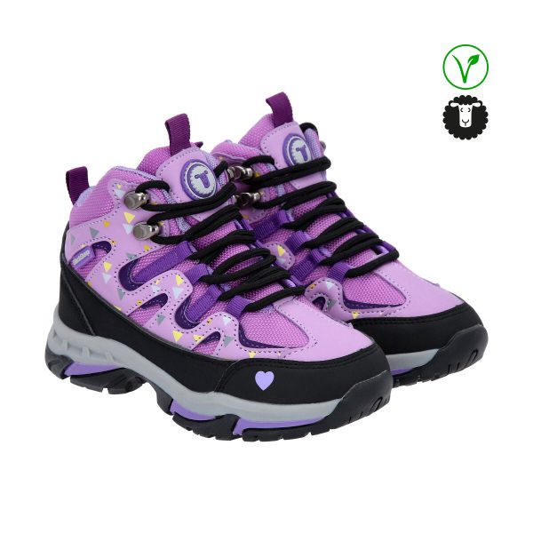 Zapato Outdoor Infantil Black Sheep Hornitos - Imagen 3
