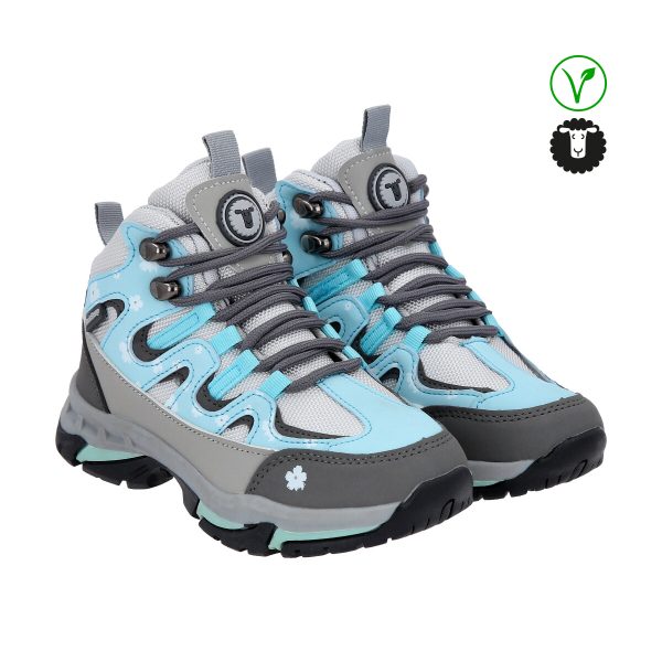 Zapato Outdoor Infantil Black Sheep Copahue - Imagen 3