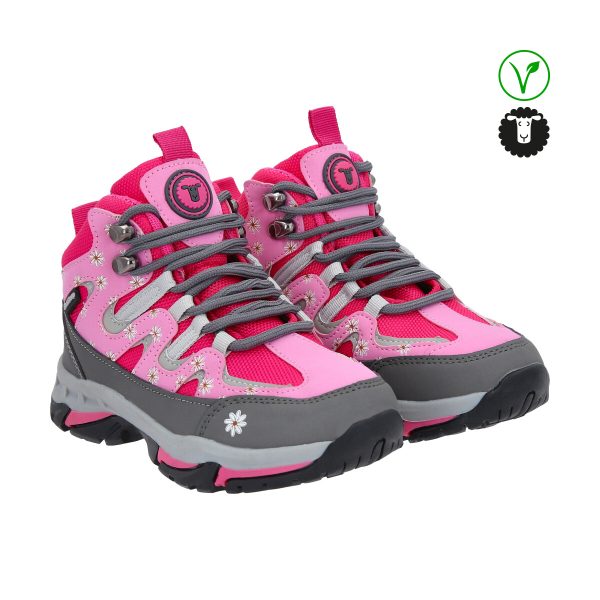 Zapato Outdoor Infantil Black Sheep Mauco - Imagen 3