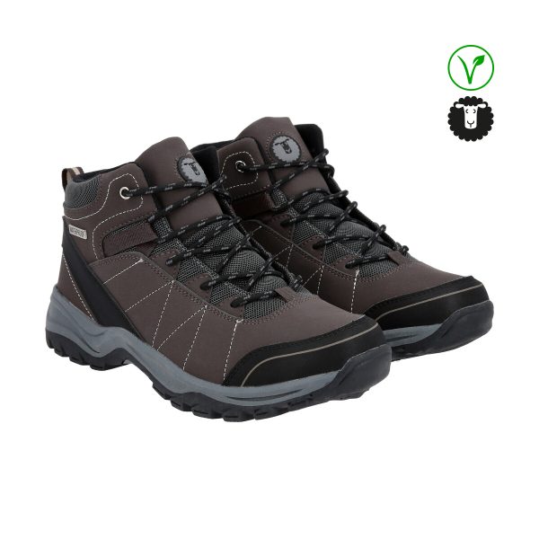Zapato Outdoor Black Sheep Lonquimay - Imagen 3