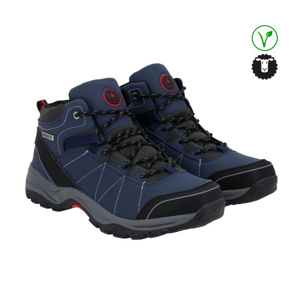 Zapato Outdoor Black Sheep El Plomo - Imagen 3