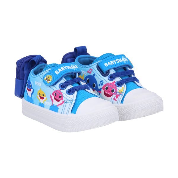 Zapatilla Baby Shark Lona - Imagen 3