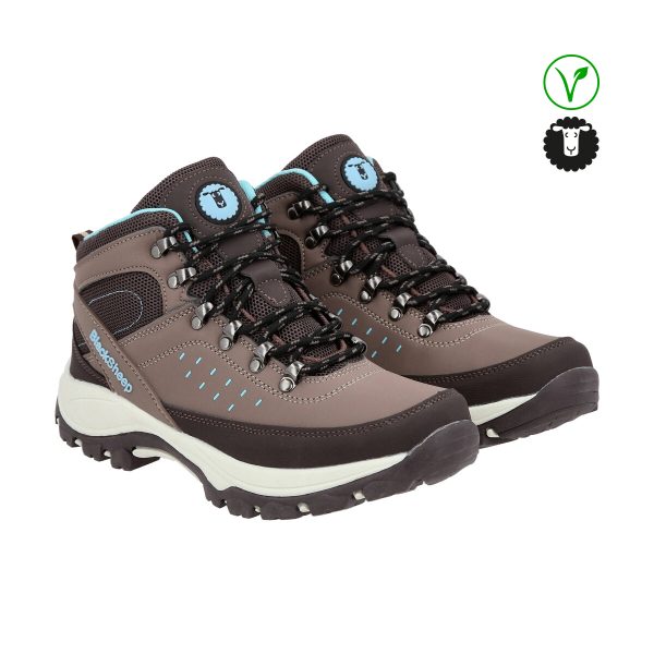 Zapato Outdoor Black Sheep Calbuco - Imagen 3