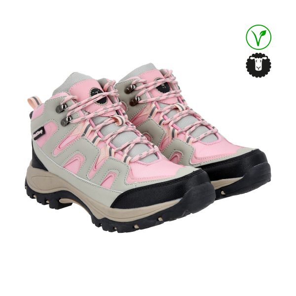 Zapato Outdoor Black Sheep Palpana - Imagen 3