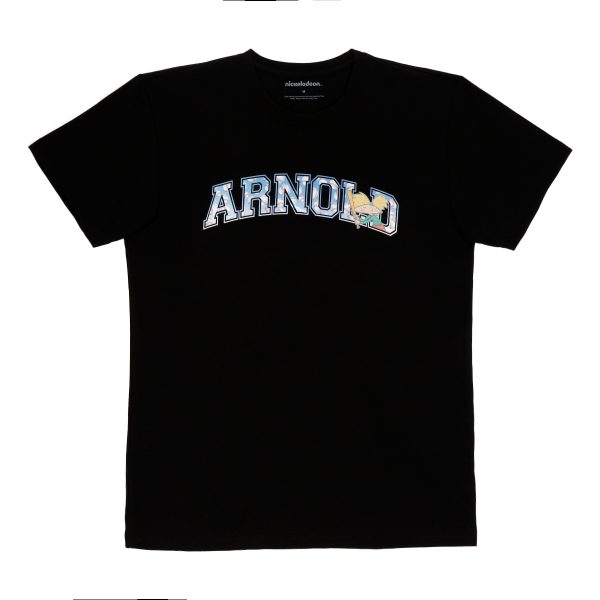Polera Hey Arnold! Baseball