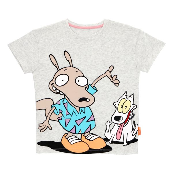 Polera Teens Rocko