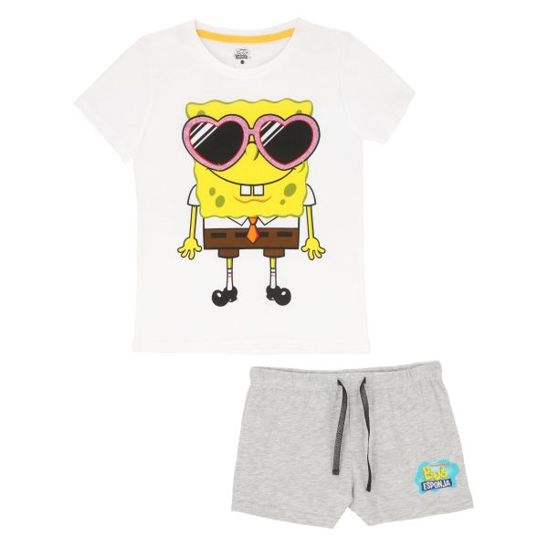 Pijama Teens Bob Esponja - Imagen 5
