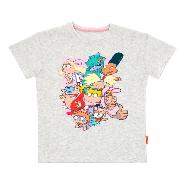 Polera Teens Nick '90s