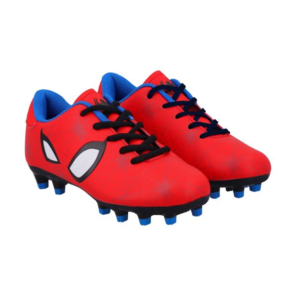 Zapato de Fútbol Spider-Man Red - Imagen 3