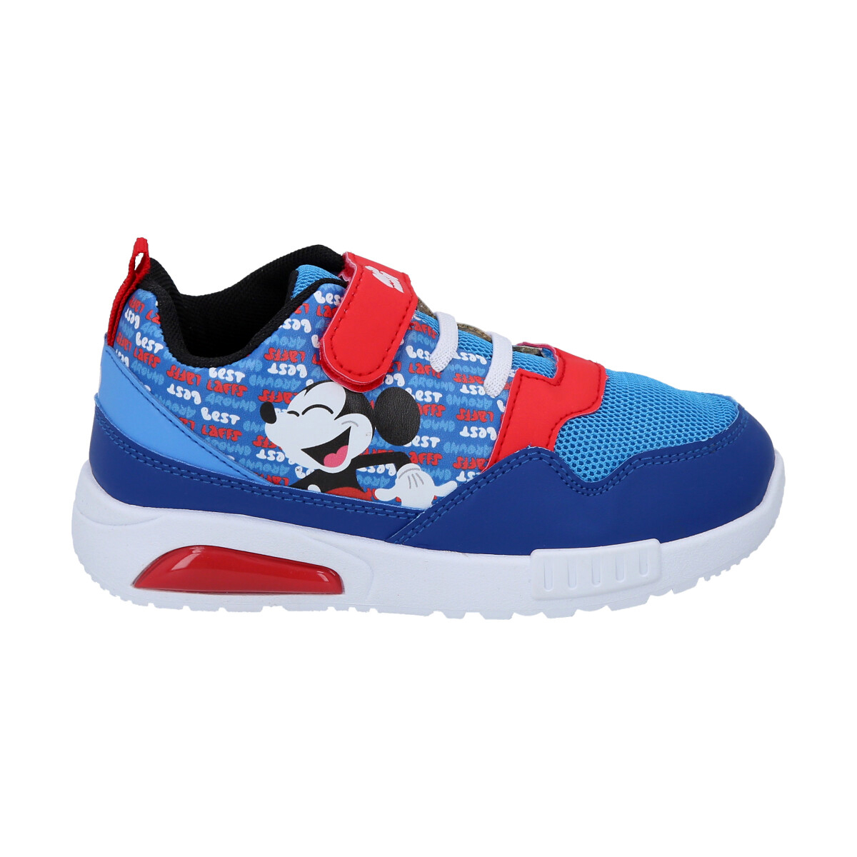 Zapatilla Mickey Mouse con Luces - Imagen 2