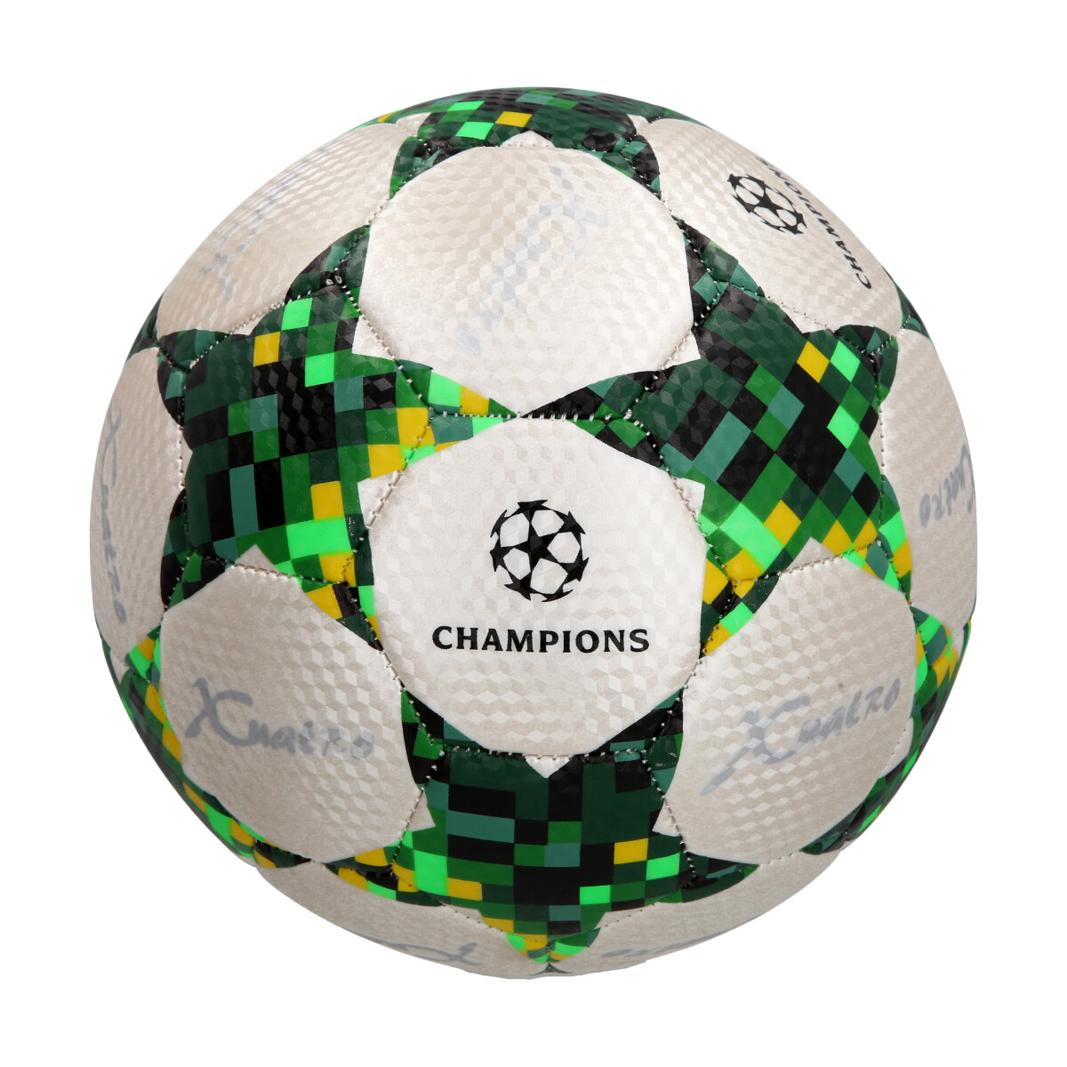 Balón de Fútbol Xuatro N°5 Verde