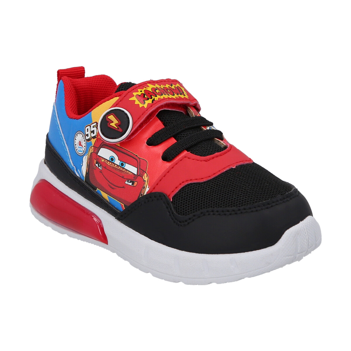 Zapatilla Cars con Luces - Imagen 2