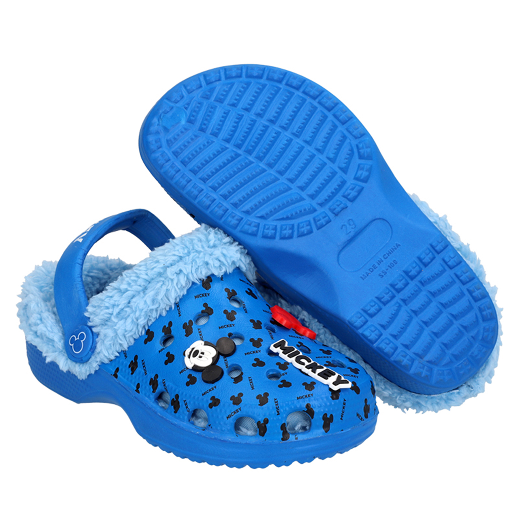 Sandalia Mickey Mouse Chiporro - Imagen 4