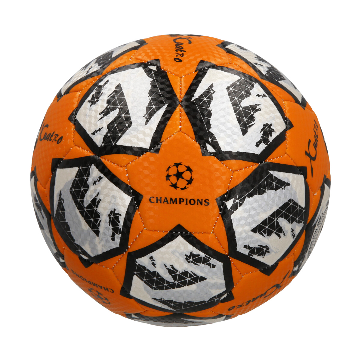 Balón de Fútbol Xuatro N°5 Naranja