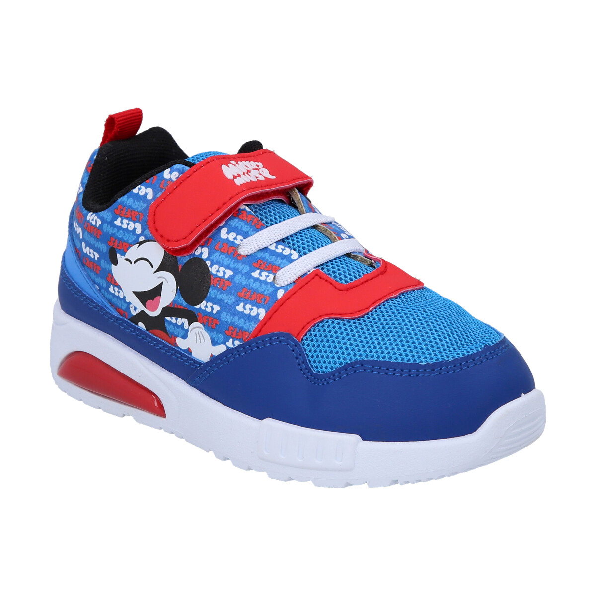 Zapatilla Mickey Mouse con Luces