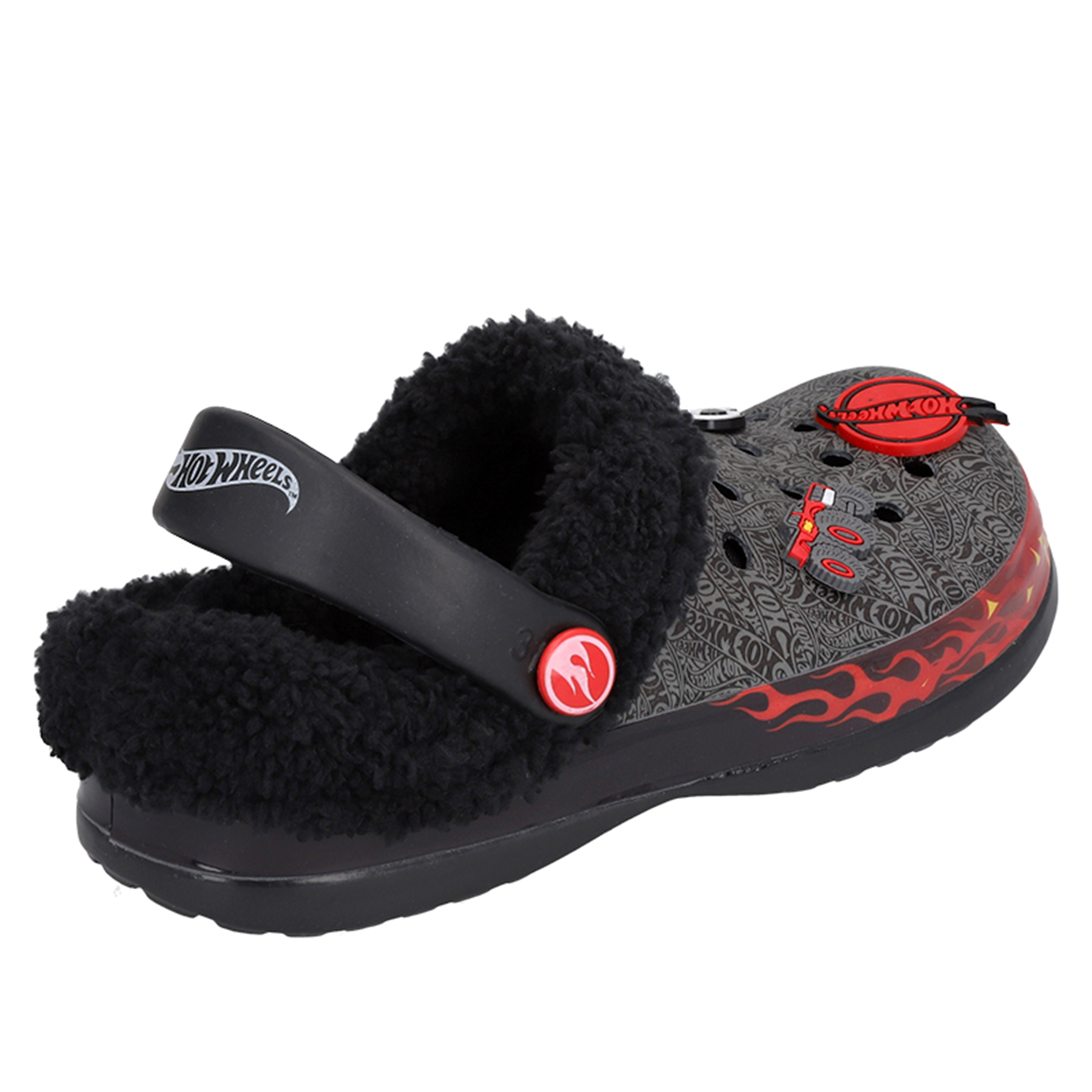 Sandalia Hot Wheels Chiporro - Imagen 3