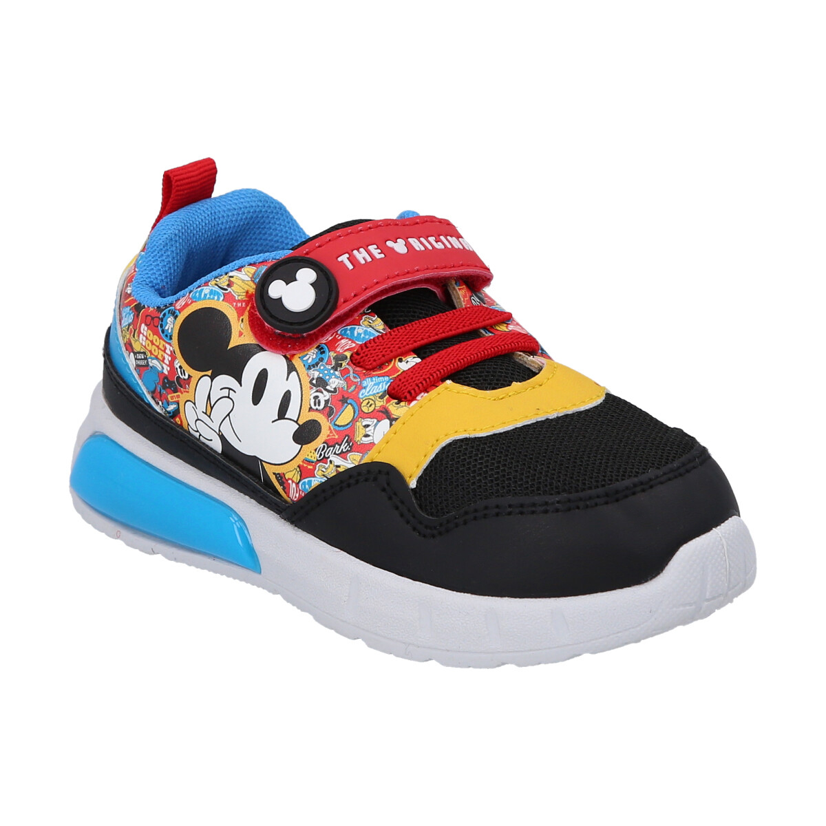 Zapatilla Mickey Mouse con Luces - Imagen 2