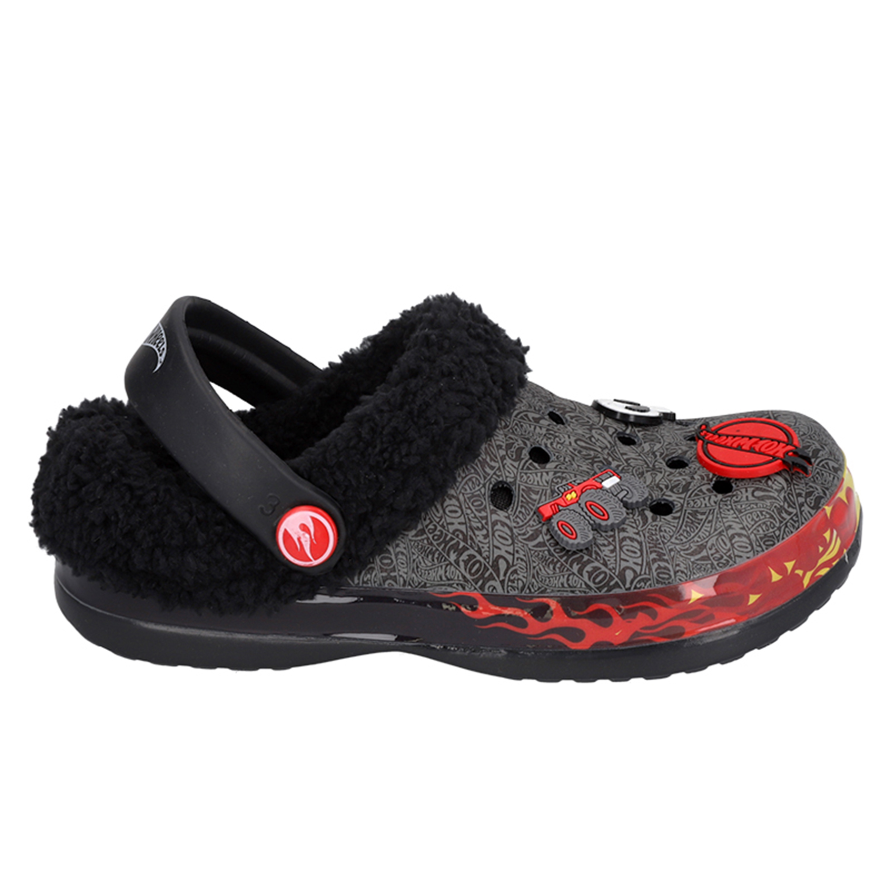 Sandalia Hot Wheels Chiporro