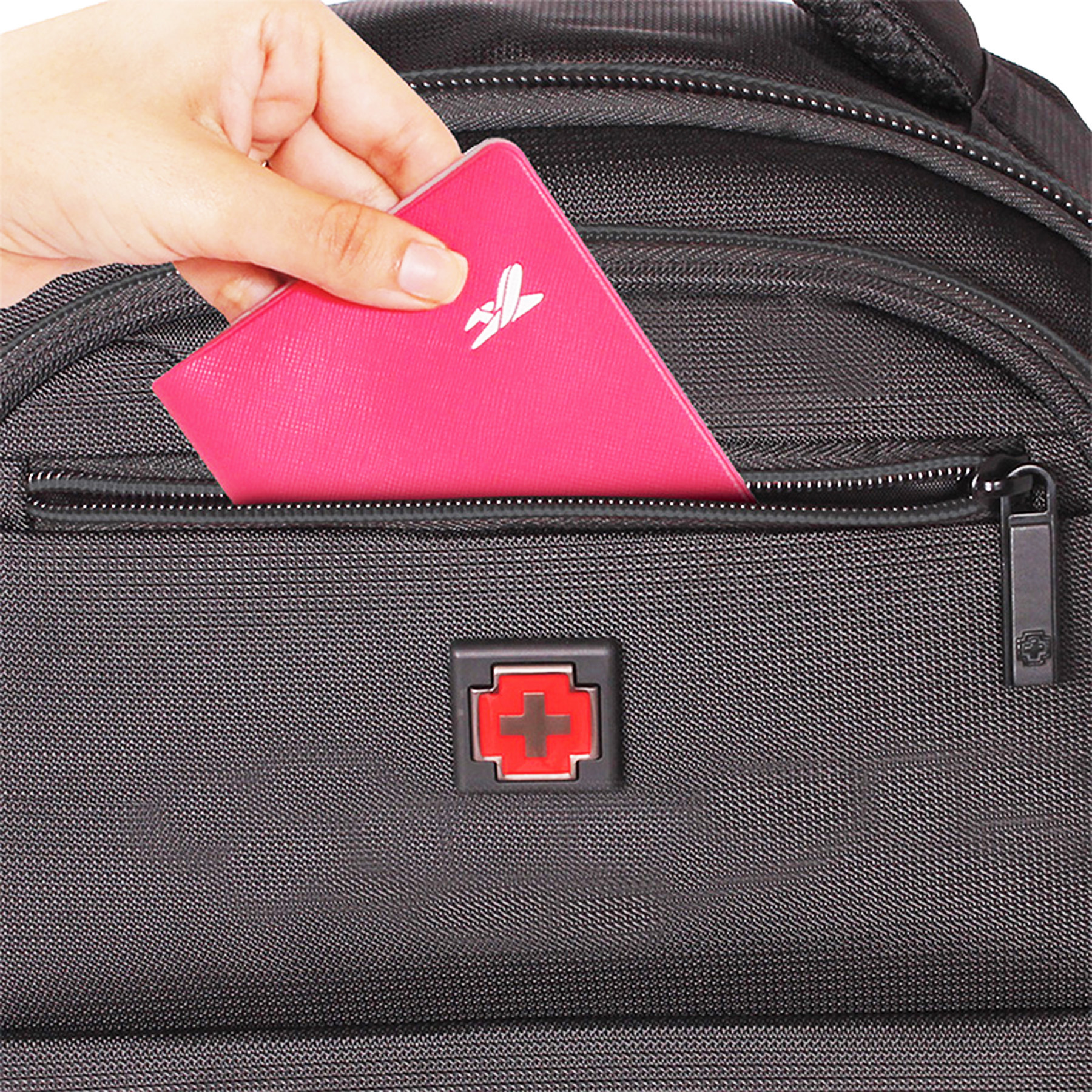 Mochila Swissbrand Laptop Georgia - Imagen 3