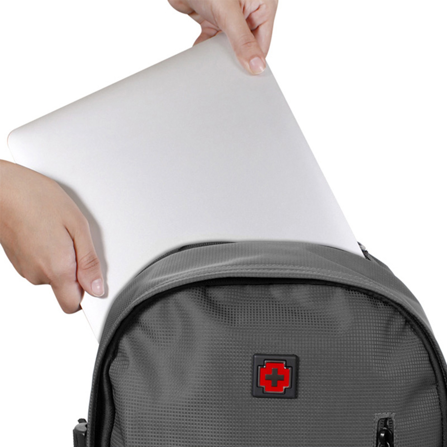 Mochila Swissbrand Laptop Owen - Imagen 2