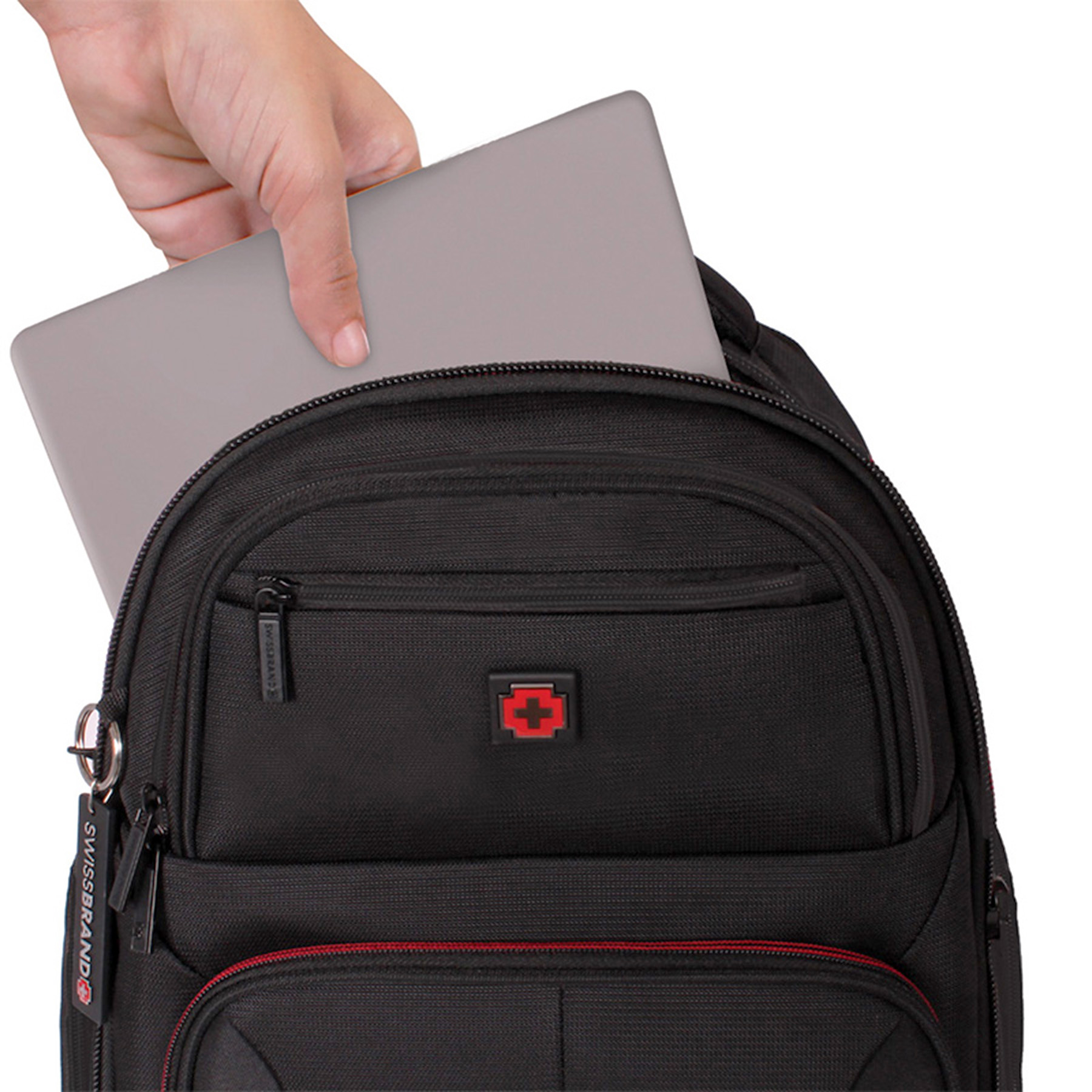 Mochila Swissbrand Laptop Georgia - Imagen 2