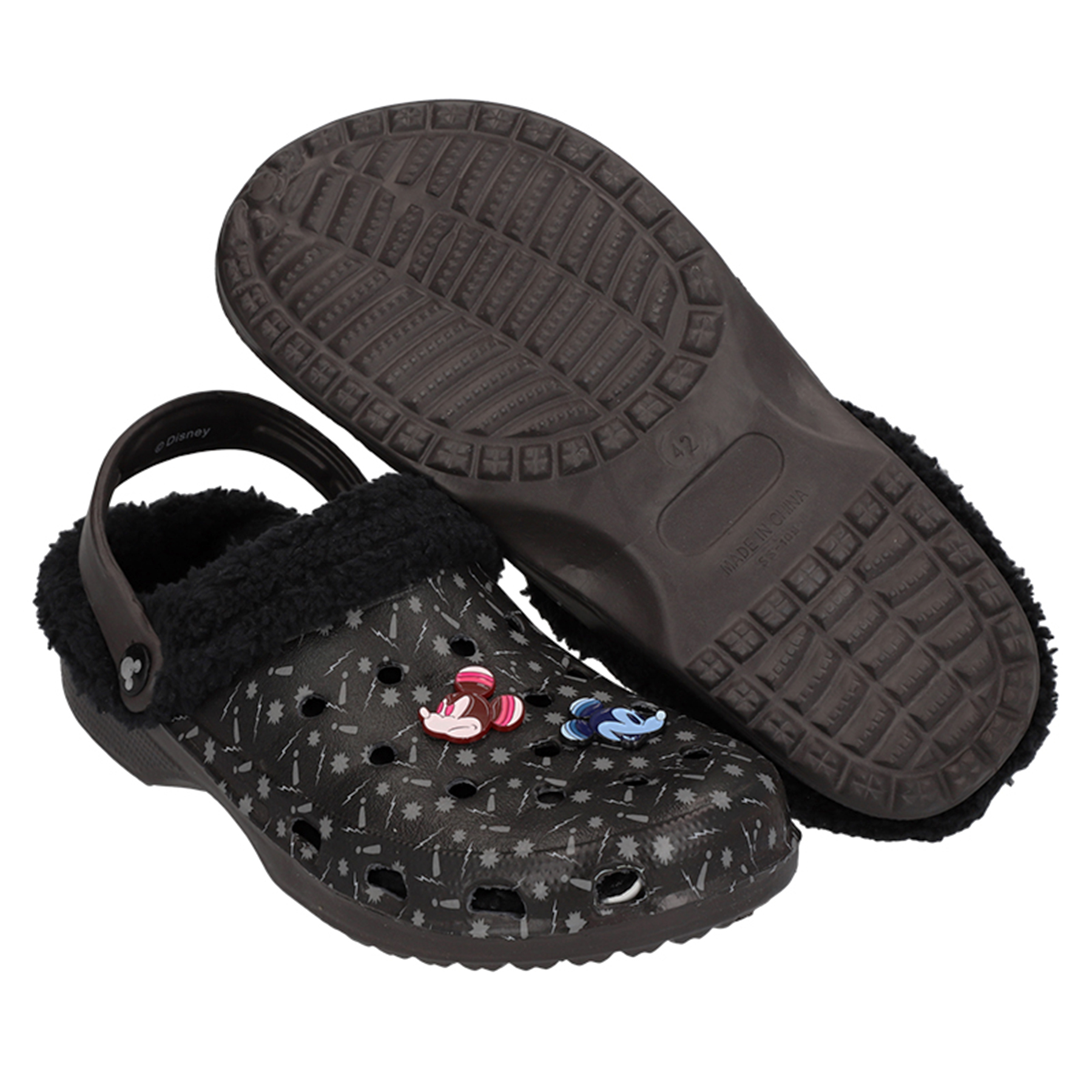 Sandalia Mickey Mouse Chiporro - Imagen 4