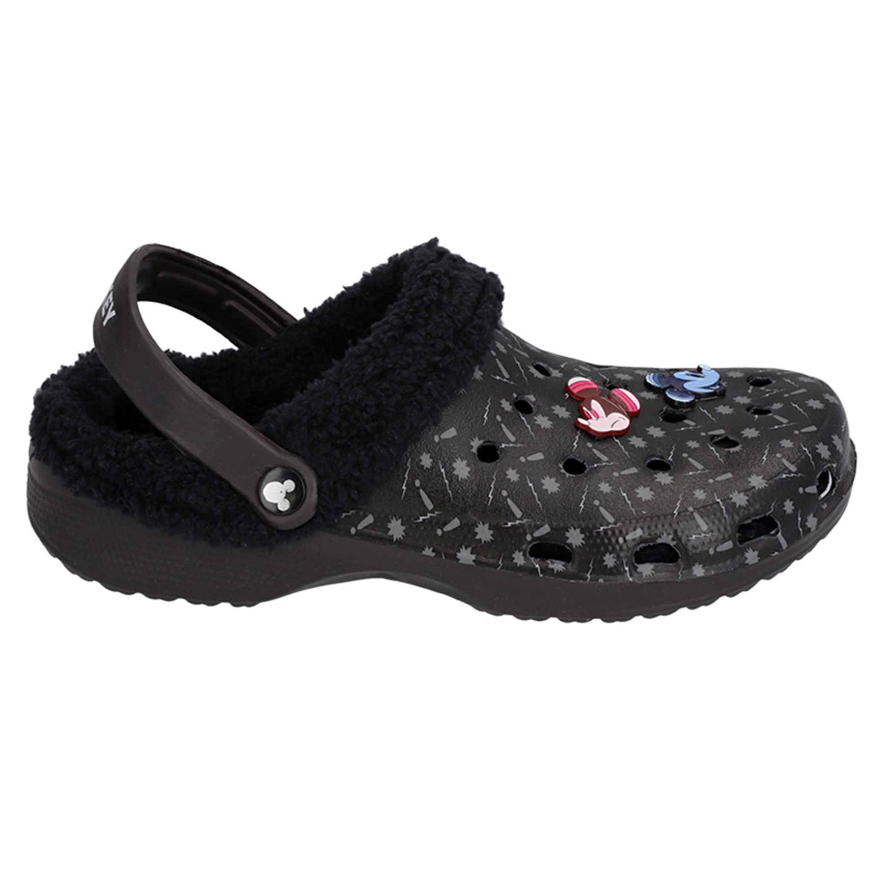 Sandalia Mickey Mouse Chiporro