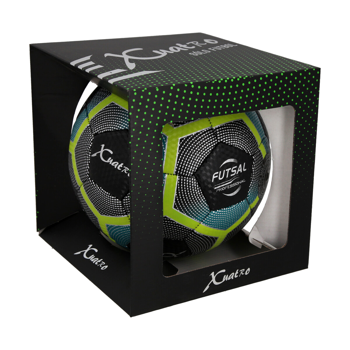 Balón de Futsal Xuatro N°4 Pro - Imagen 2