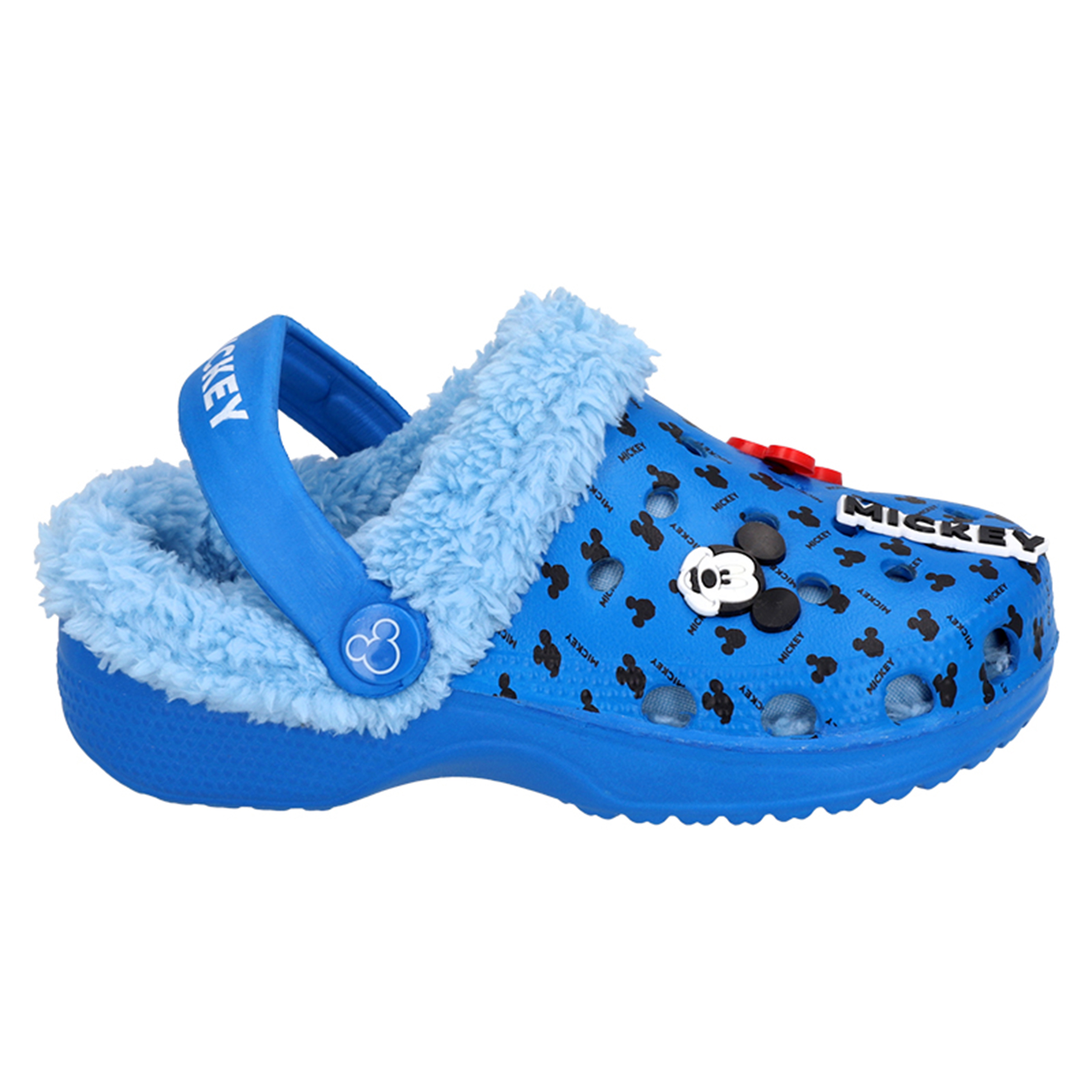 Sandalia Mickey Mouse Chiporro